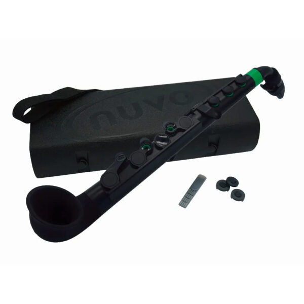 wind wizards nuvo jsax 2 black green