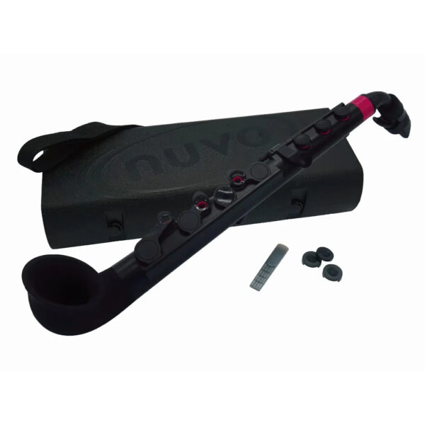 wind wizards nuvo jsax 2 black pink