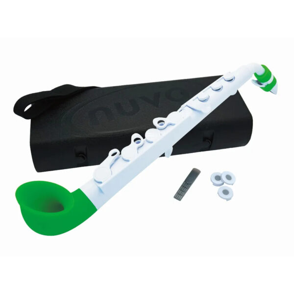 wind wizards nuvo jsax 2 white green